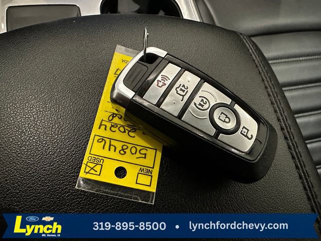 Used 2024 Ford Edge SEL w/ Convenience Package AWD/4WD image 15