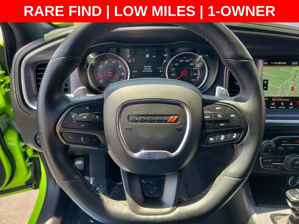 Used 2023 Dodge Charger Scat Pack RWD image 26