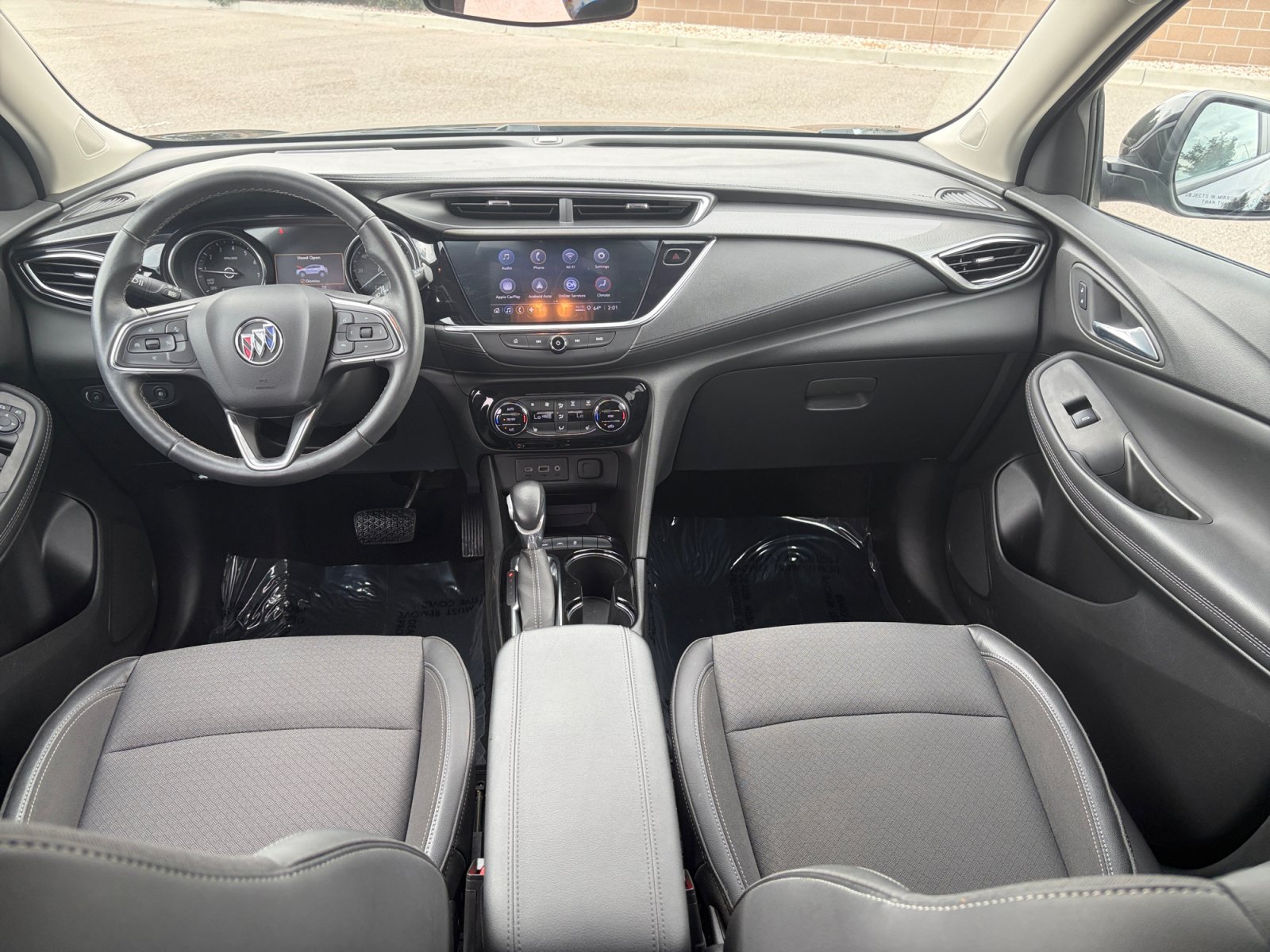 Used 2021 Buick Encore GX Select AWD/4WD image 26