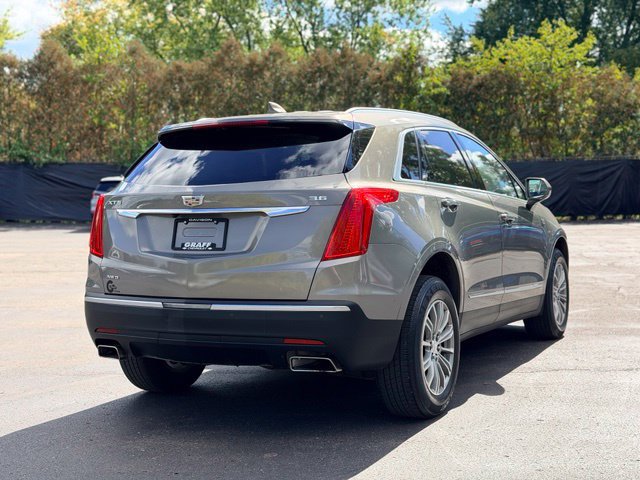 Used 2018 Cadillac XT5 Luxury AWD/4WD image 5