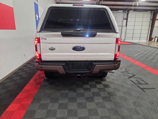 Used 2018 Ford F350 King Ranch w/ King Ranch Ultimate Package AWD/4WD image 27