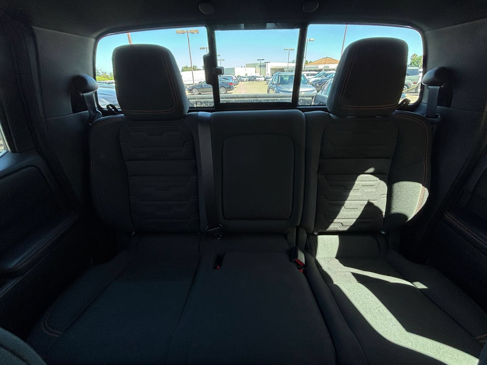 Used 2026 Nissan Frontier PRO-4X AWD/4WD image 39