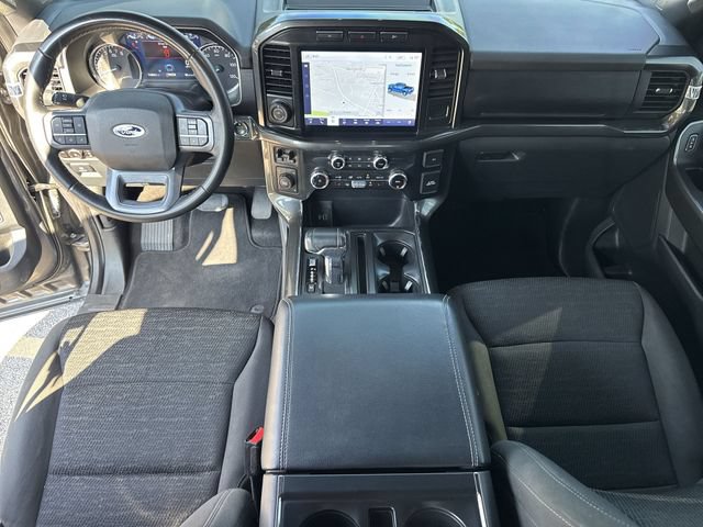 Used 2023 Ford F150 XLT w/ Equipment Group 302A High AWD/4WD image 20