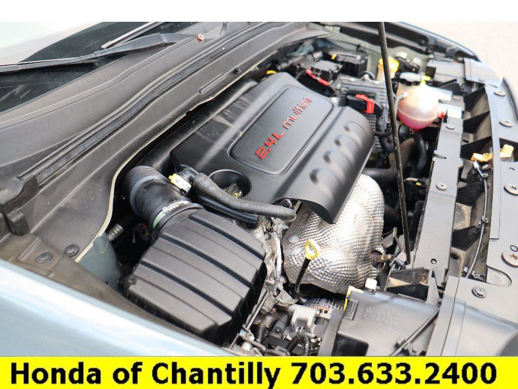 Used 2016 Jeep Renegade Trailhawk w/ Premium Trailhawk Package image 30