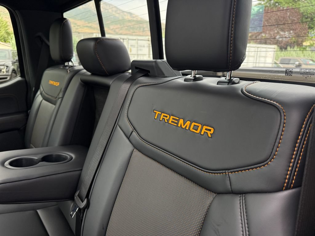 Used 2026 Ford F150 Tremor w/ Equipment Group 402B MID AWD/4WD image 40