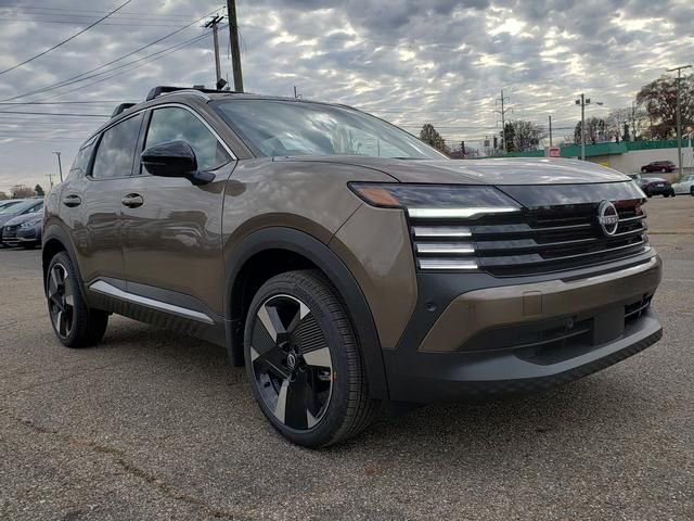 New 2026 Nissan Kicks SR w/ Cold Weather Package image 9