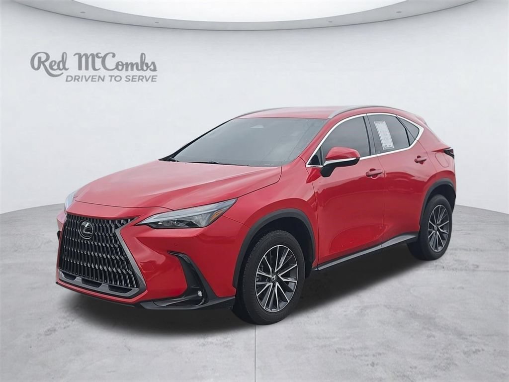Used 2025 Lexus NX 250 FWD w/ Accessory Package (K3) 360° Tour