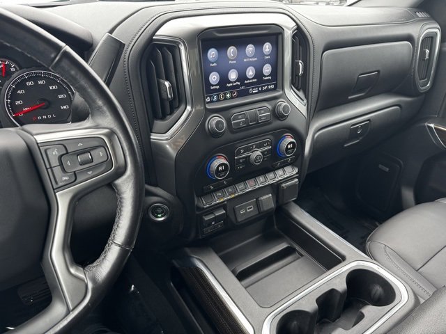 Used 2021 Chevrolet Silverado 1500 LT Trail Boss w/ Convenience Package II image 17