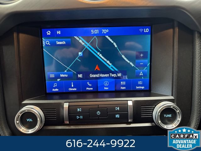 Used 2022 Ford Mustang GT w/ Equipment Group 301A RWD image 12