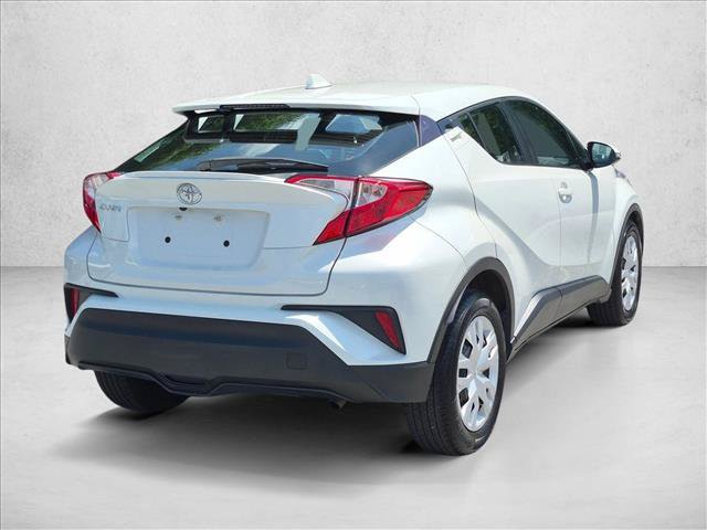 Used 2021 Toyota C-HR LE FWD image 5