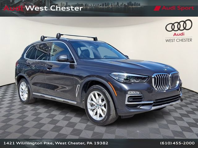 Used 2020 BMW X5 xDrive40i w/ Premium Package image 1
