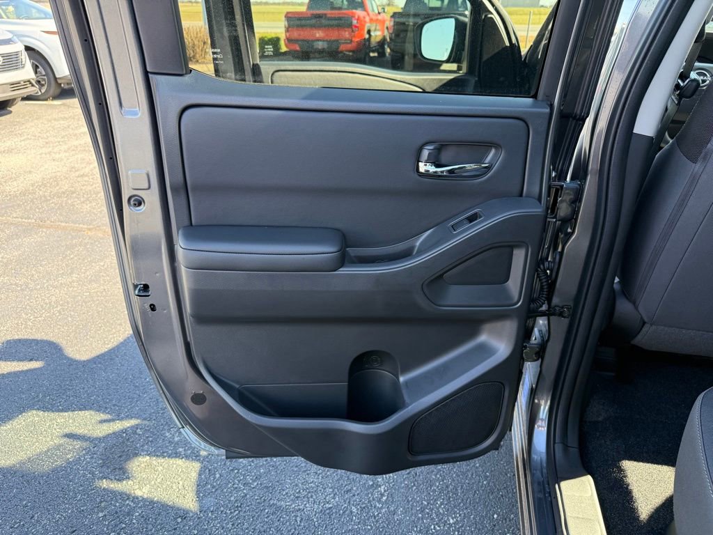 New 2026 Nissan Frontier SV w/ Tow Package image 10
