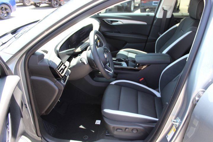 New 2025 Buick Envision Sport Touring image 12