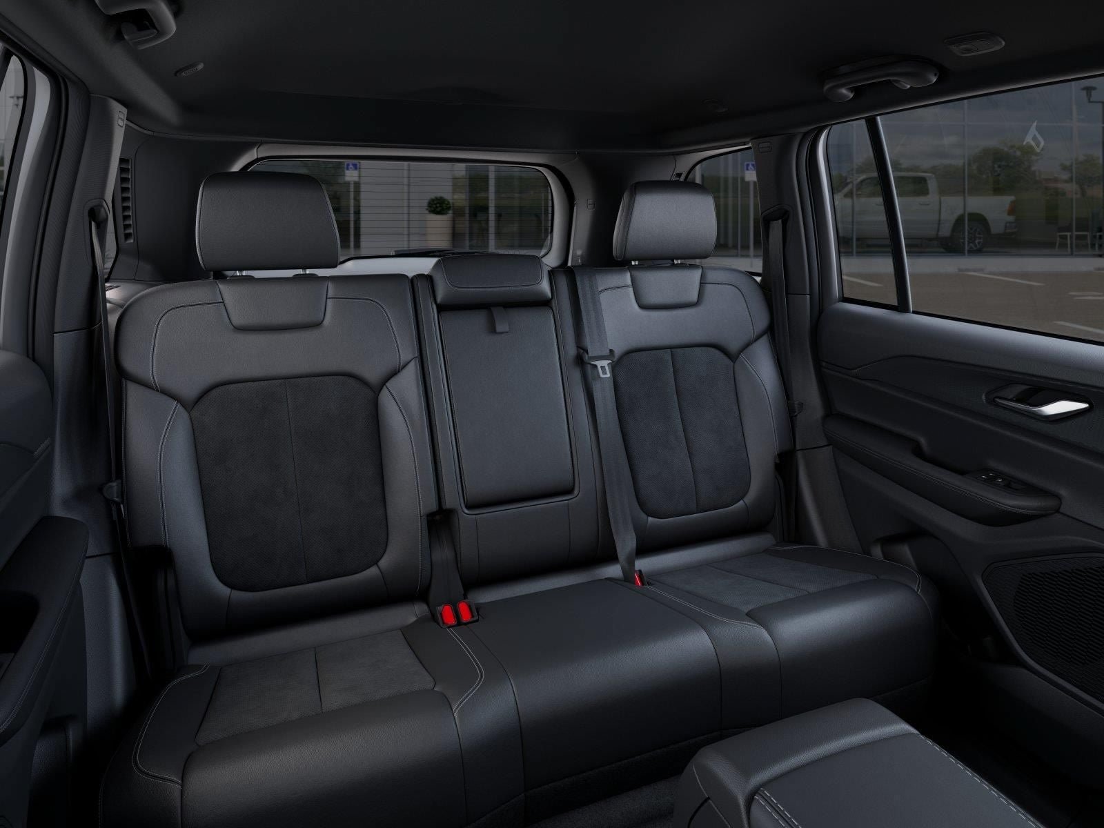 New 2025 Jeep Grand Cherokee Altitude AWD/4WD image 15