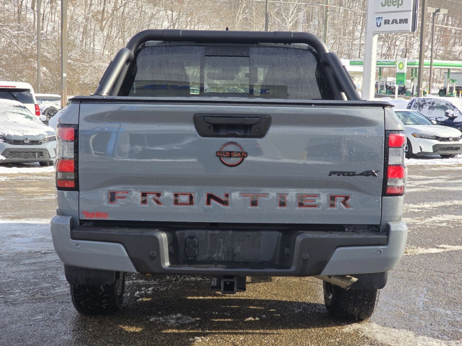 Used 2023 Nissan Frontier PRO-4X w/ Pro-4X Premium Package image 15