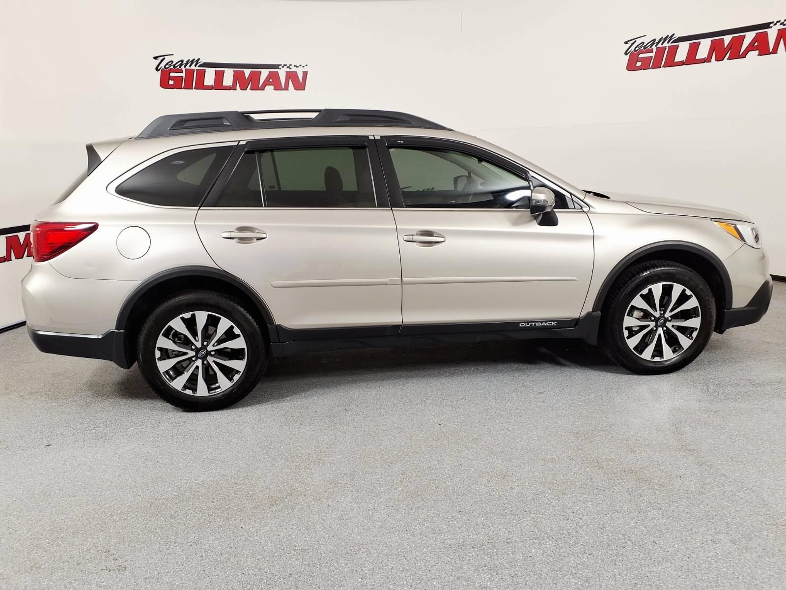 Used 2017 Subaru Outback 3.6R Limited AWD/4WD image 5