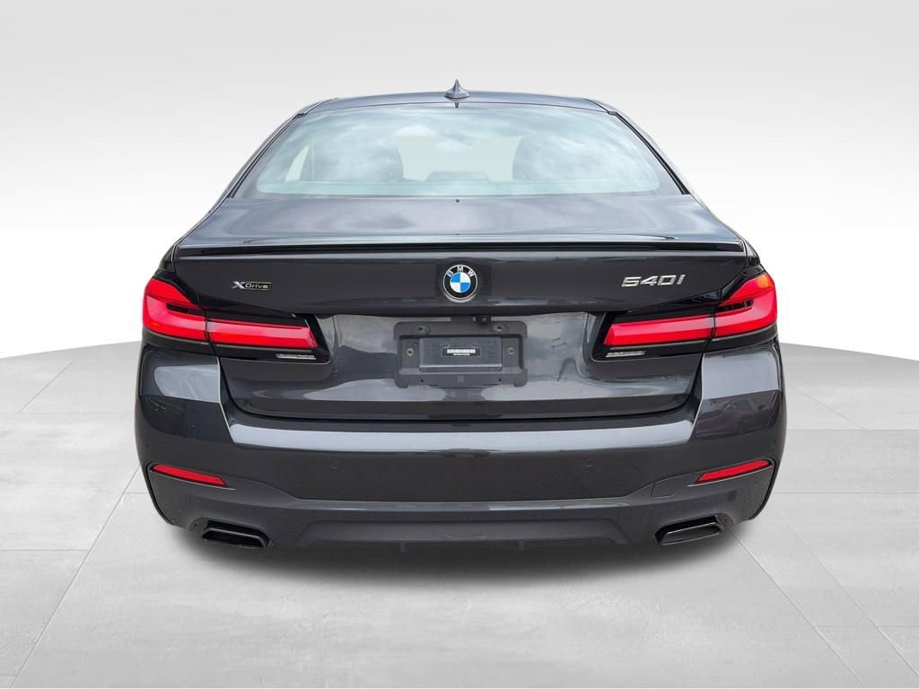 Used 2023 BMW 540i xDrive w/ M Sport Package AWD/4WD image 26