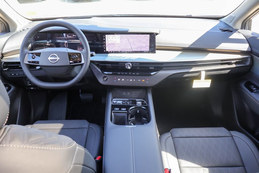 New 2026 Nissan Murano Platinum w/ Cargo Package AWD/4WD image 5