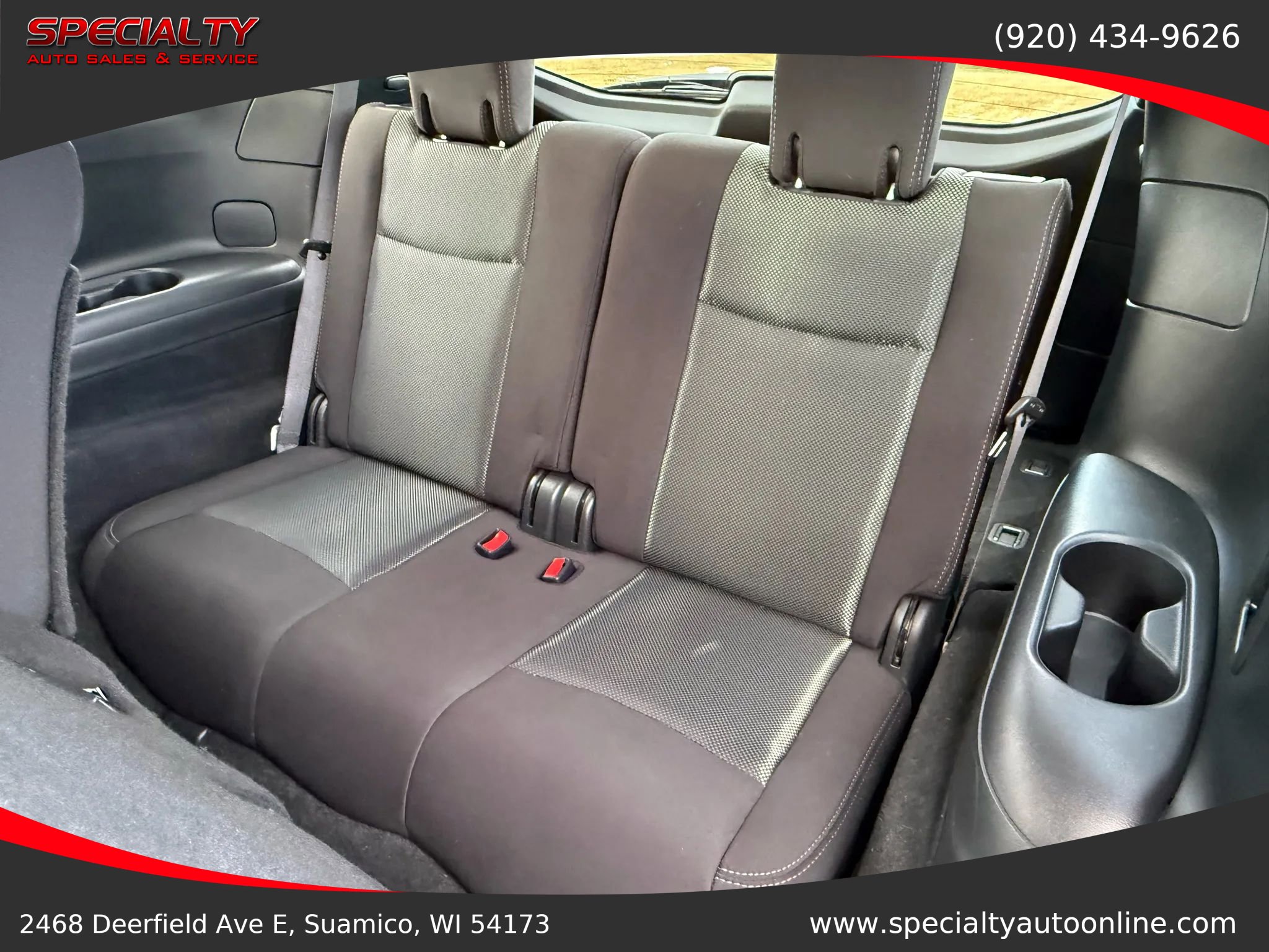 Used 2020 Nissan Pathfinder S image 23