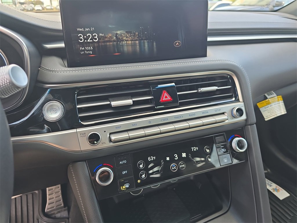 Used 2024 Genesis G70 2.5T w/ Sport Prestige Package image 19