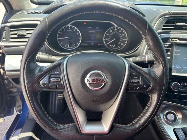 Used 2018 Nissan Maxima 3.5 SL FWD image 16