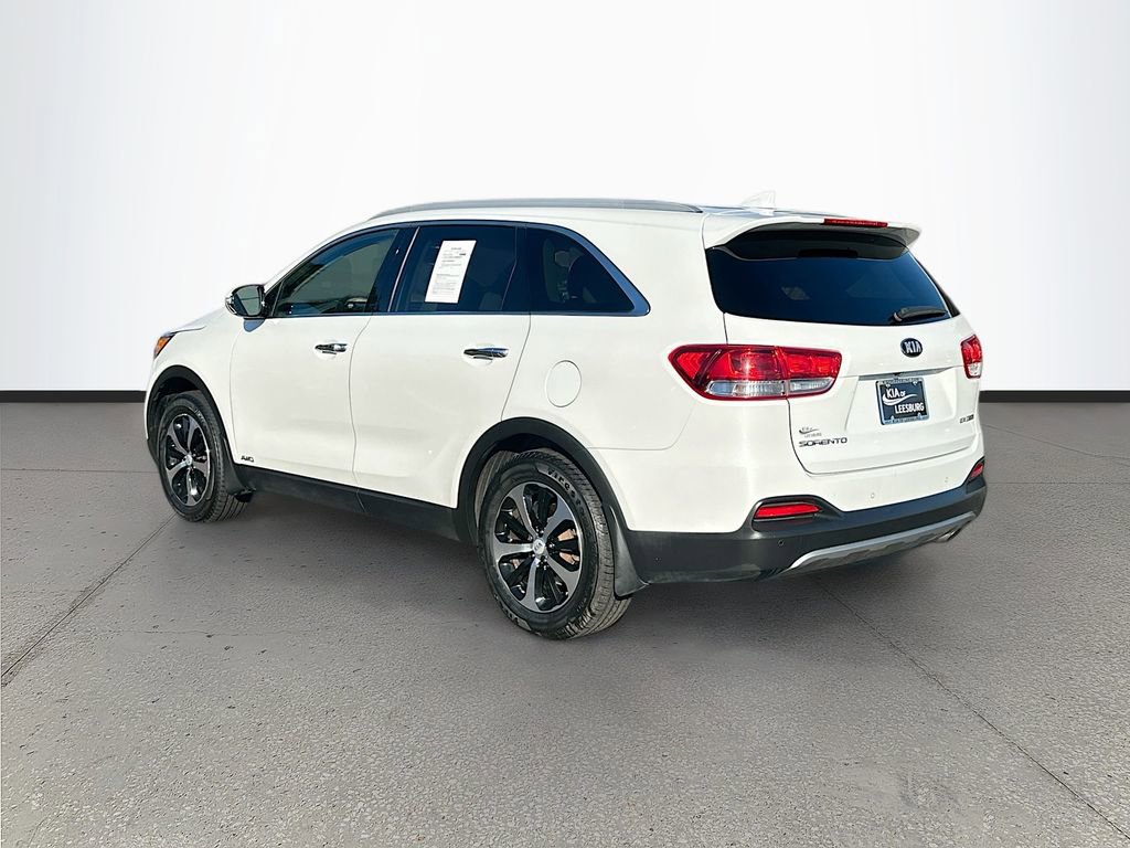 Used 2016 Kia Sorento EX w/ EX Premium Package image 5