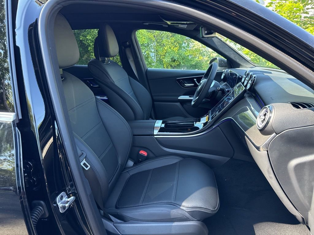 New 2026 Mercedes-Benz GLC 350e 4MATIC image 11