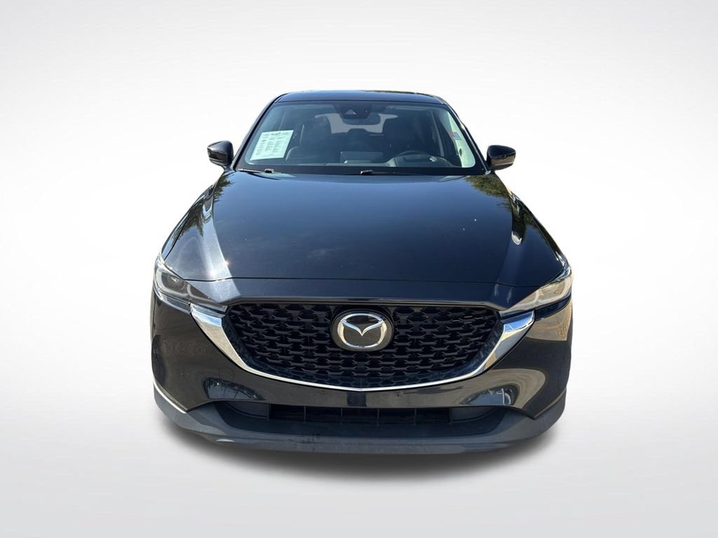 Used 2023 MAZDA CX-5 AWD 2.5 S w/ Premium Plus Pkg image 2