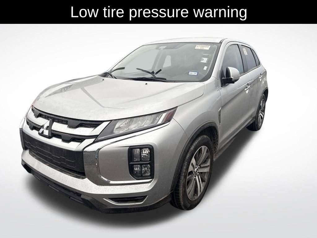 Used 2024 Mitsubishi Outlander Sport AWD image 6