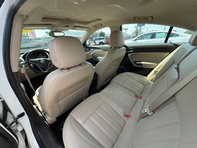 Used 2014 Buick Regal FWD image 10