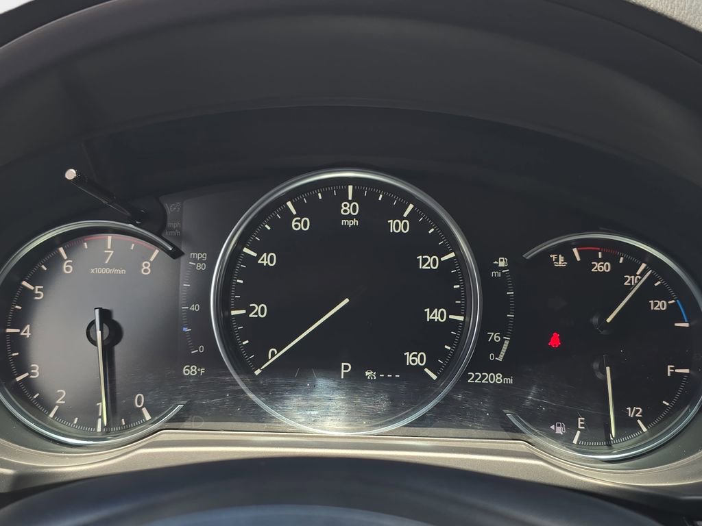 Used 2022 MAZDA CX-5 AWD 2.5 S w/ Premium Package image 21