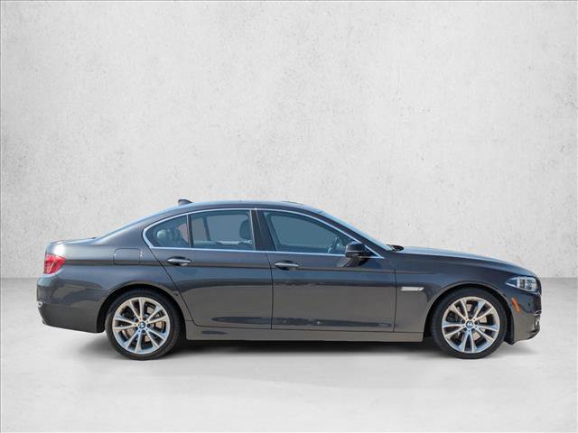 Used 2015 BMW 535i xDrive Sedan AWD/4WD video 4