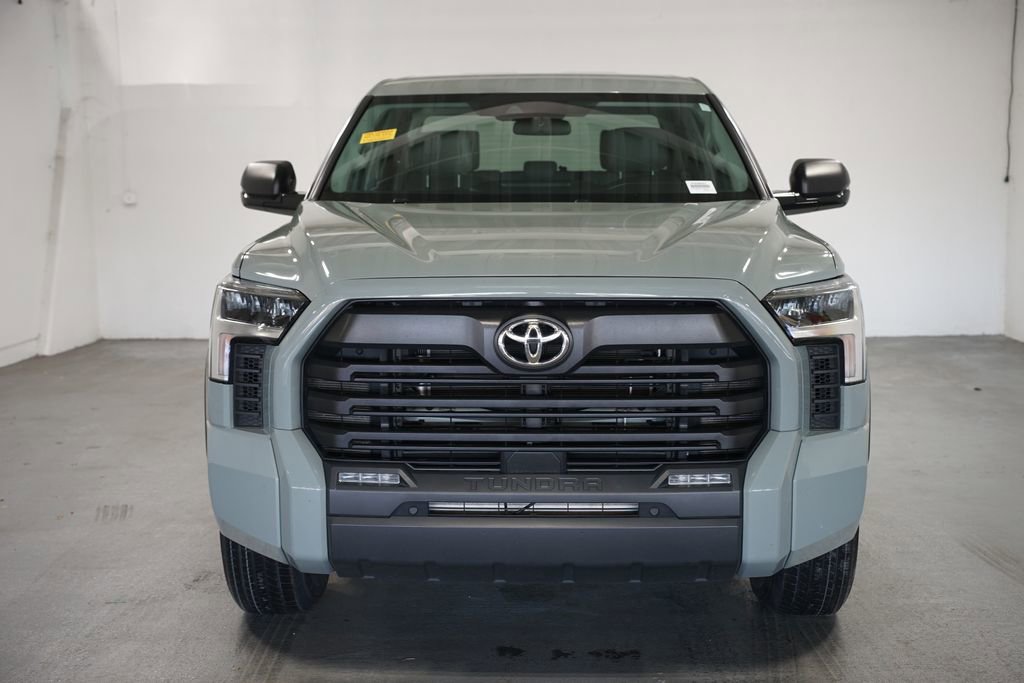 Used 2024 Toyota Tundra SR5 w/ SR5 Premium Package image 2