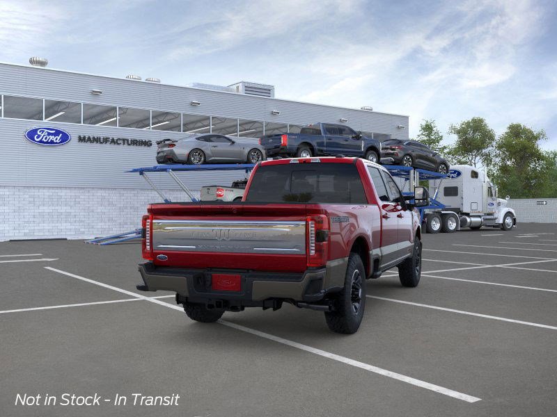 New 2026 Ford F350 XL image 8
