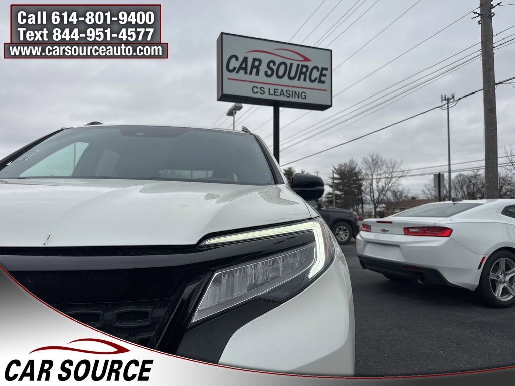 Used 2019 Honda Passport Touring image 11