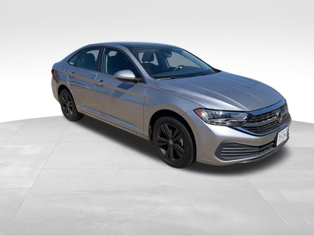 Used 2023 Volkswagen Jetta SE FWD image 8