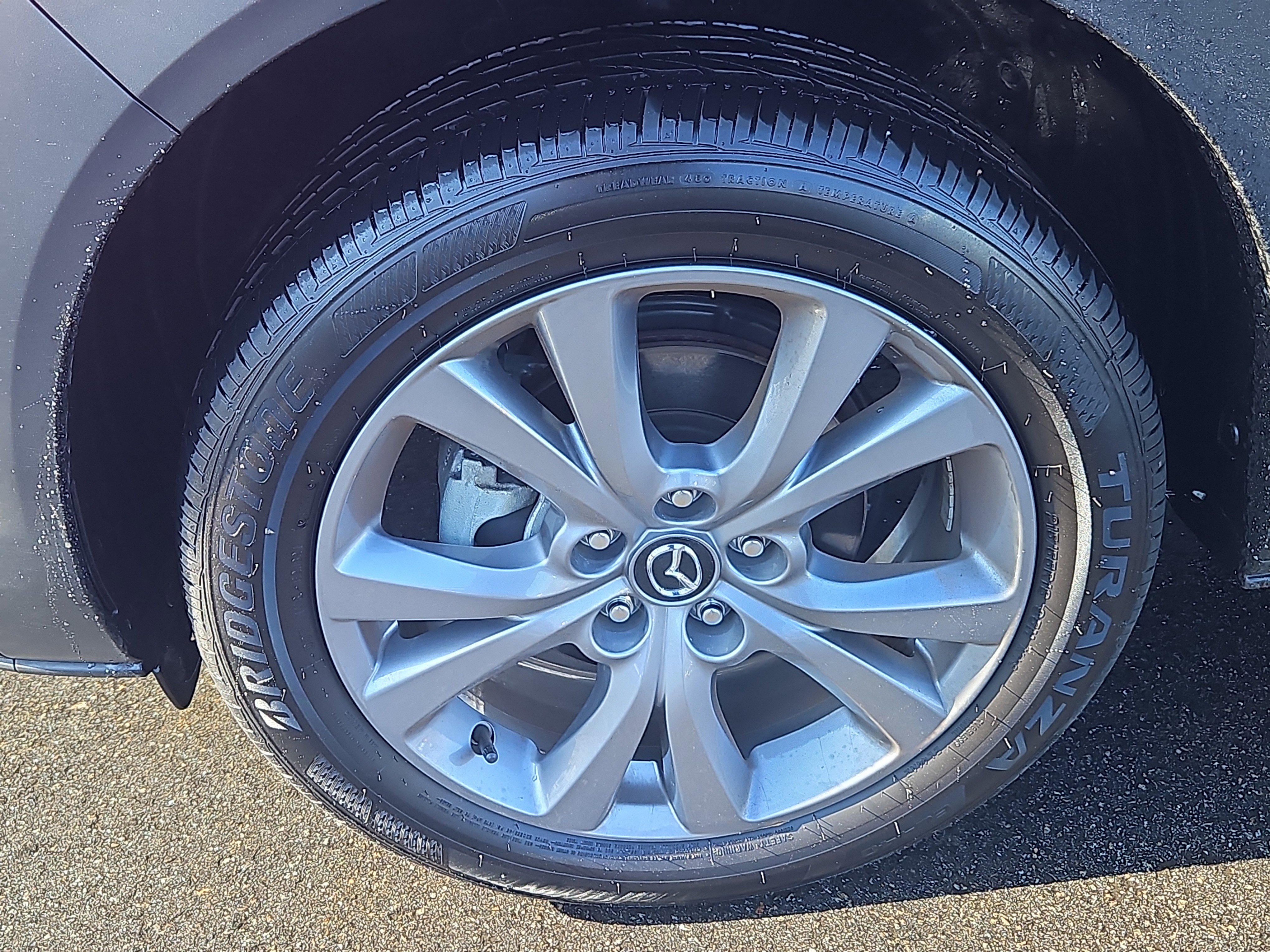 Certified 2025 MAZDA CX-30 AWD 2.5 S w/ Premium Package image 4