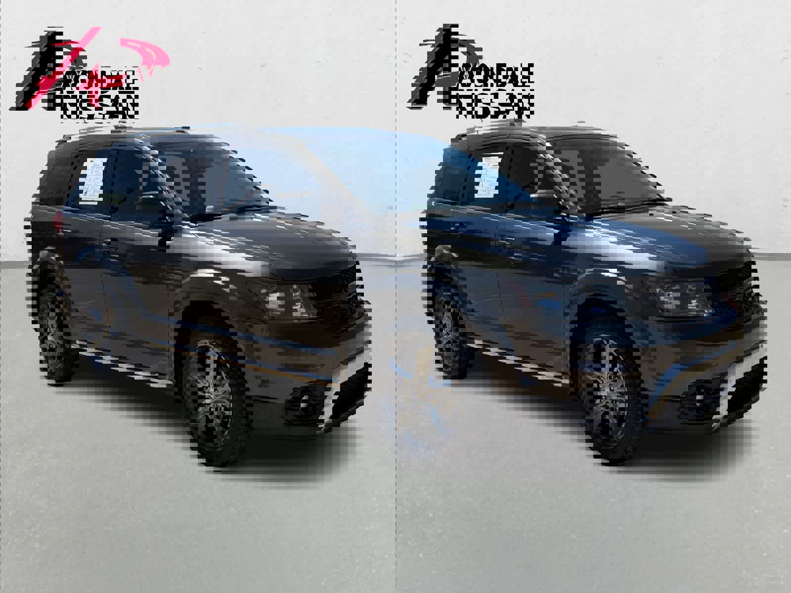 Used 2016 Dodge Journey Crossroad image 7