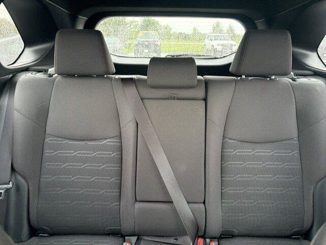 Used 2023 Toyota RAV4 SE w/ Weather & Moonroof Package AWD/4WD image 14