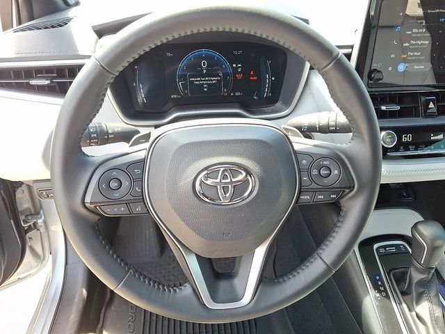 Used 2025 Toyota Corolla XSE image 14