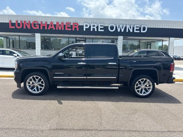 Used 2018 GMC Sierra 1500 Denali AWD/4WD image 11