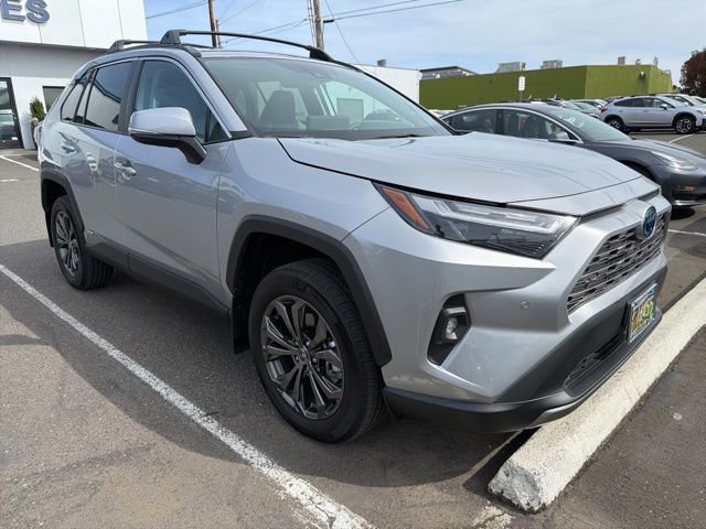 Used 2024 Toyota RAV4 Limited image 1