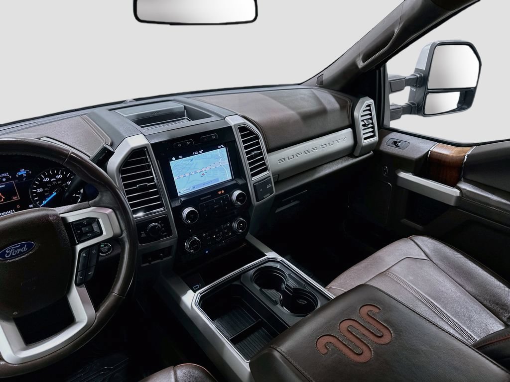 Used 2017 Ford F250 King Ranch w/ King Ranch Ultimate Package AWD/4WD image 22