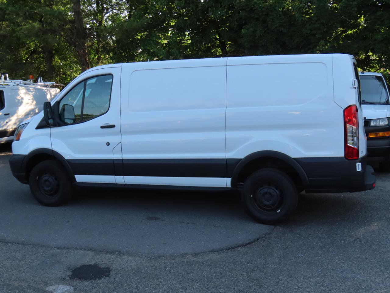 Used 2019 Ford Transit 250 130 Low Roof RWD image 3