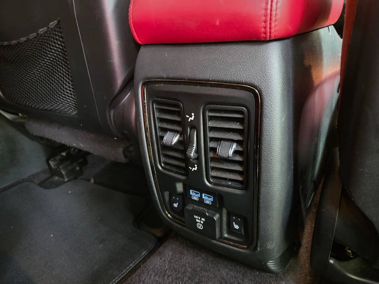Used 2018 Dodge Durango R/T w/ Trailer Tow Group IV AWD/4WD image 13