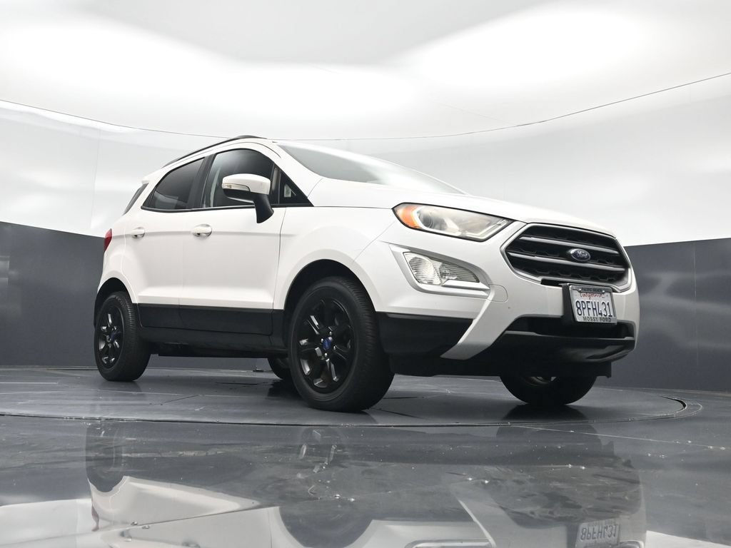 Used 2019 Ford EcoSport SE w/ SE Convenience Package FWD image 44