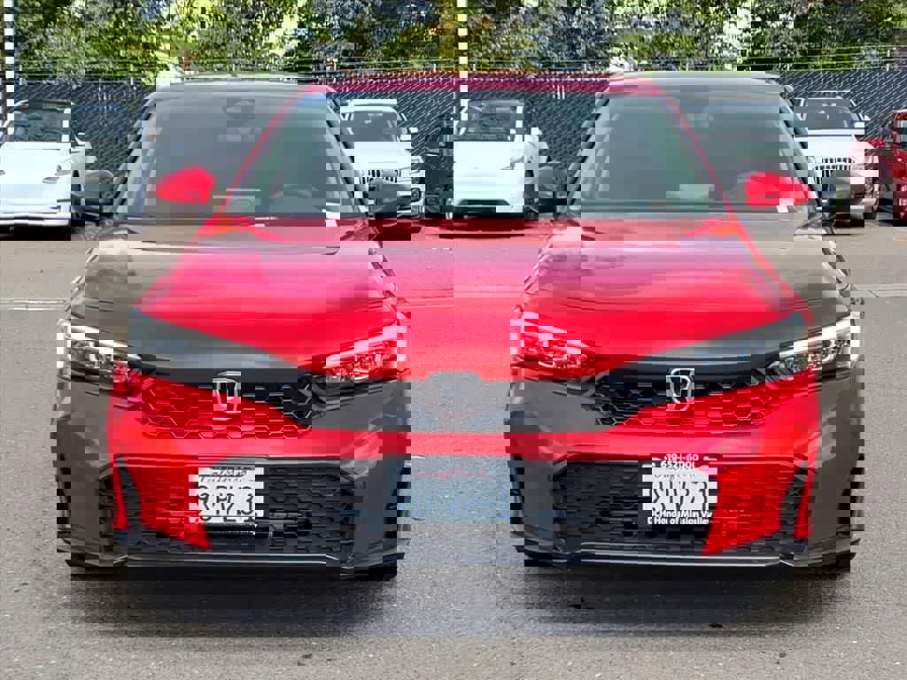 Used 2025 Honda Civic LX image 2