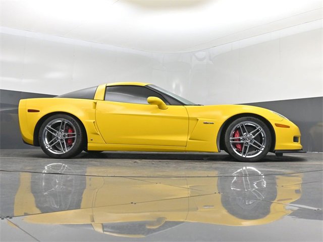 Used 2006 Chevrolet Corvette Z06 w/ Preferred Equipment Group image 42
