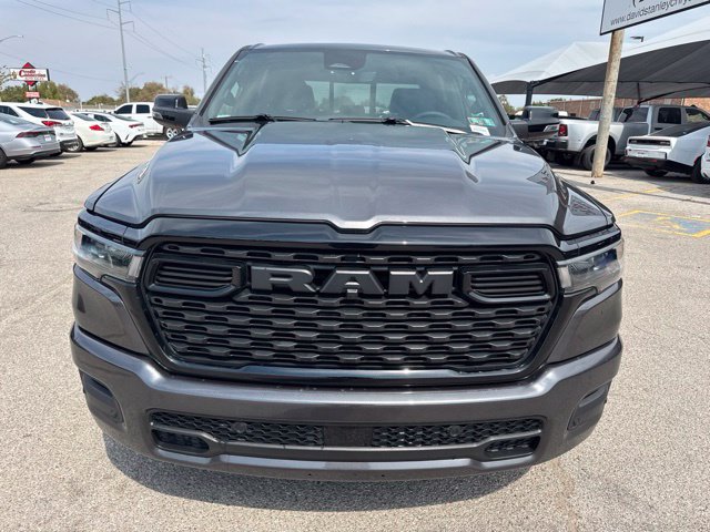 New 2026 RAM 1500 Big Horn AWD/4WD image 2