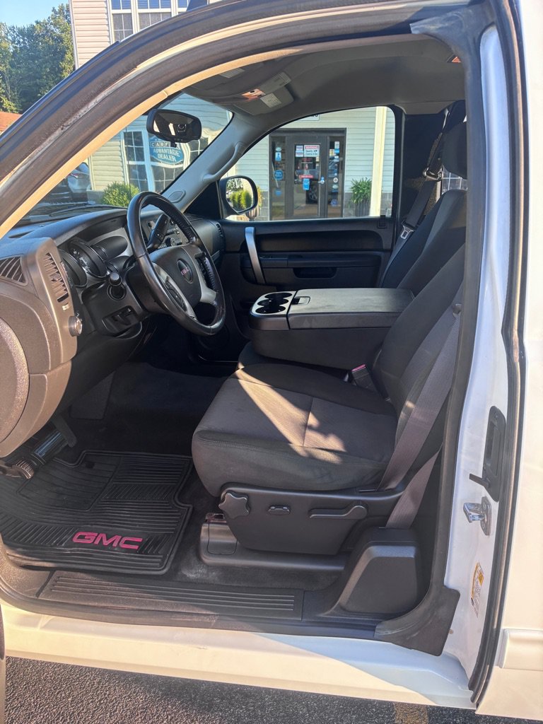 Used 2012 GMC Sierra 1500 SLE w/ Power Tech Package AWD/4WD image 9